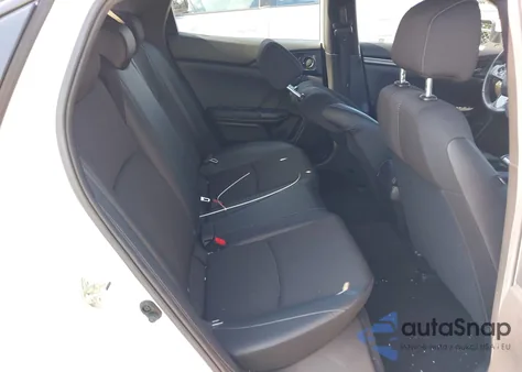 2021 Honda Civic Sport from USA, damaged, VIN SHHFK7H41MU227921